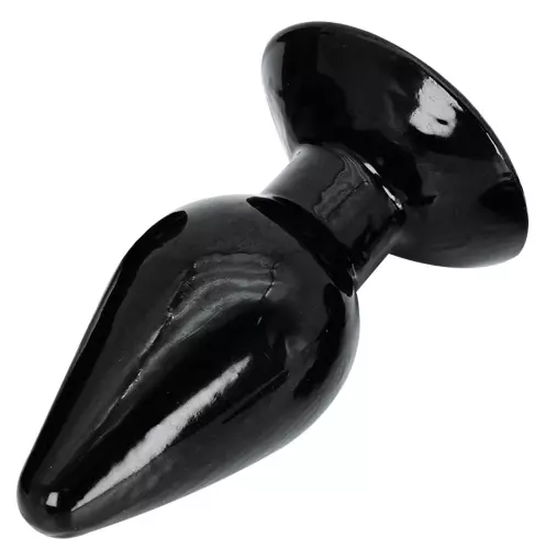 Anal-Plug BUTT UCK Mittel 8,5 x 4 cm – 3/4