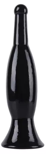 Plug Butt Bottle 24 x 6cm – 1/3