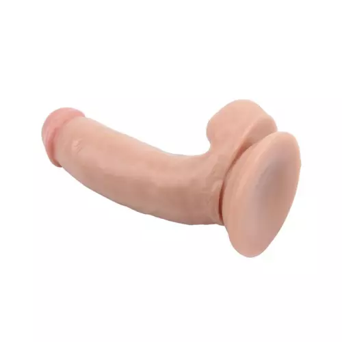 Fashion Dude Curved Dildo with Suction Cup 14 x 3.7cm – 4/6