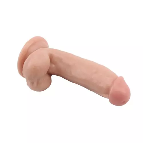 Fashion Dude Curved Dildo with Suction Cup 14 x 3.7cm – 5/6