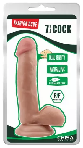 Fashion Dude Dildo with Suction Cup 14.5 x 4cm – 2/9