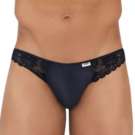 Jockstrap Spitze Qetesh Schwarz – 1/6