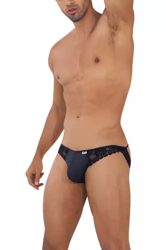 Jockstrap Spitze Qetesh Schwarz – 3/6