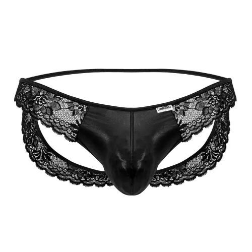 Jockstrap Spitze Qetesh Schwarz – 4/6