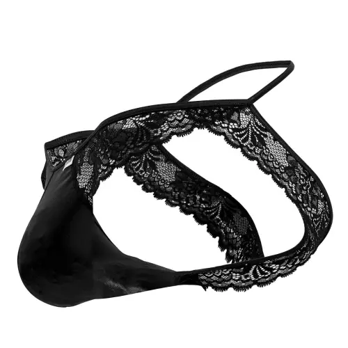 Jockstrap Spitze Qetesh Schwarz – 5/6