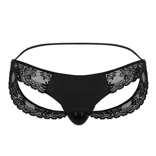 Jockstrap Spitze Qetesh Schwarz – 6/6