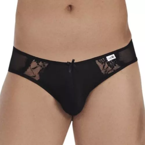 Jockstrap Spitze Lilith Schwarz – 1/6