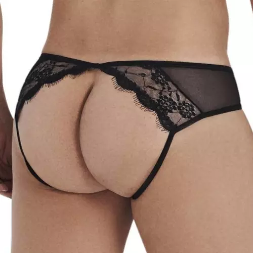 Jockstrap Spitze Lilith Schwarz – 2/6