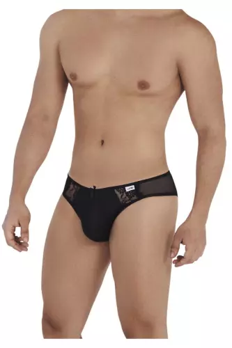 Jockstrap Spitze Lilith Schwarz – 3/6
