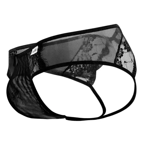 Jockstrap Spitze Lilith Schwarz – 5/6