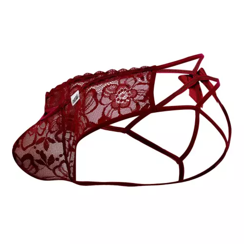 Jockstrap Schleife Frigg Bordeaux – 5/6