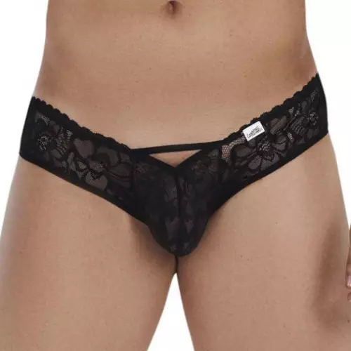 Jockstrap Schleife FRIGG Schwarz – 1/6
