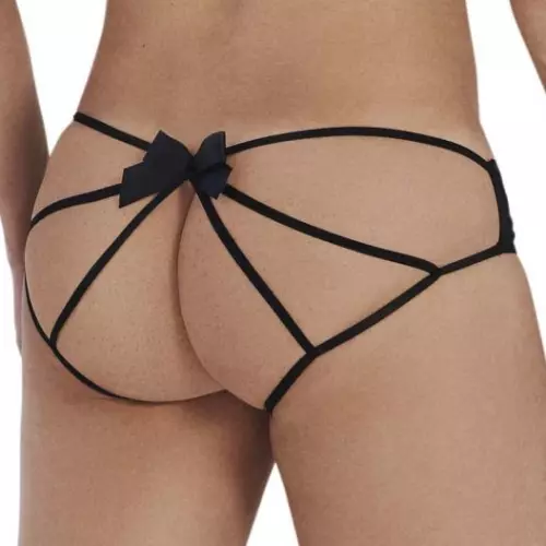 Jockstrap Schleife FRIGG Schwarz – 2/6