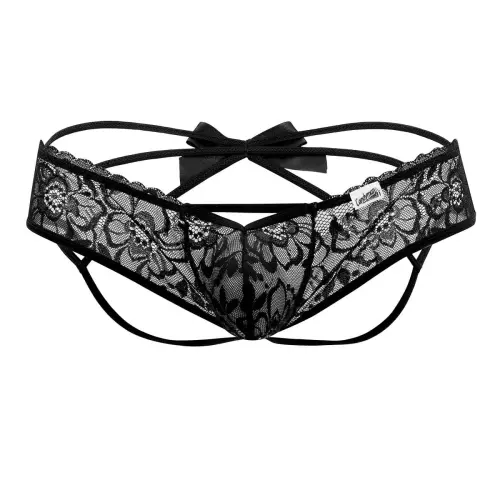Jockstrap Schleife FRIGG Schwarz – 4/6