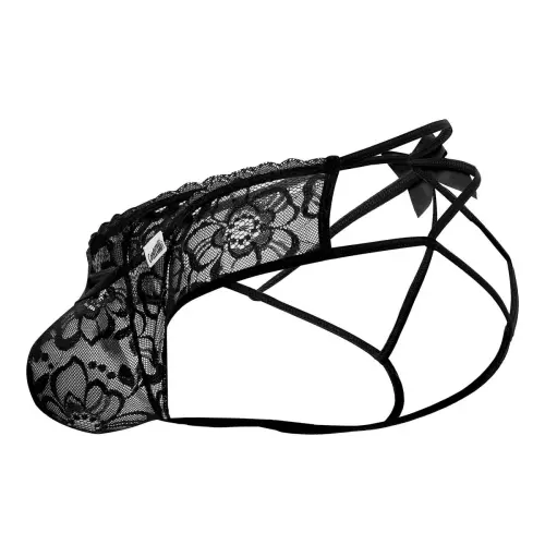 Jockstrap Schleife FRIGG Schwarz – 5/6