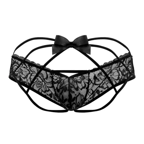Jockstrap Schleife FRIGG Schwarz – 6/6