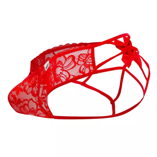 Jockstrap Schleife Frigg Rot – 5/6
