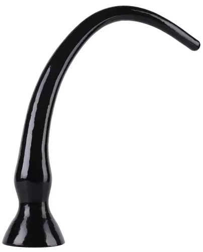 Langer Dildo DEEP TRAINER 55 x 6cm – 1/3
