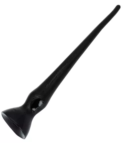 Langer Dildo DEEP TRAINER 55 x 6cm – 2/3
