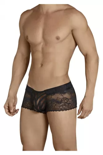 Boxer Spitze Kybele Schwarz – 3/6