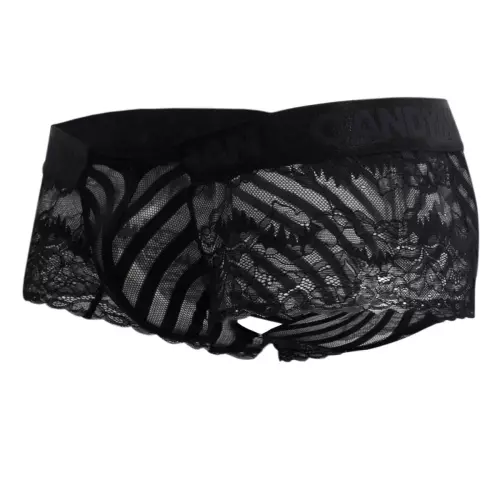 Boxer Spitze Kybele Schwarz – 5/6