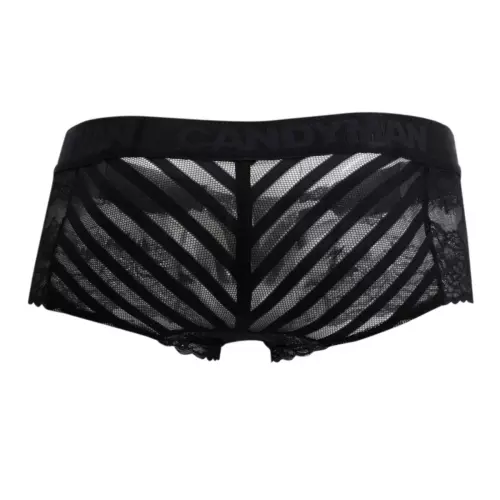 Boxer Spitze Kybele Schwarz – 6/6