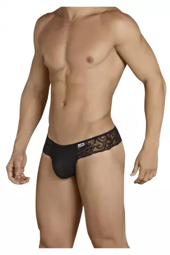 String Spitze Teolt Schwarz – 3/6