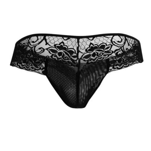 String Spitze Teolt Schwarz – 6/6