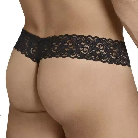 String Spitze Macog Schwarz – 2/6