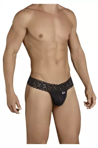 String Spitze Macog Schwarz – 3/6