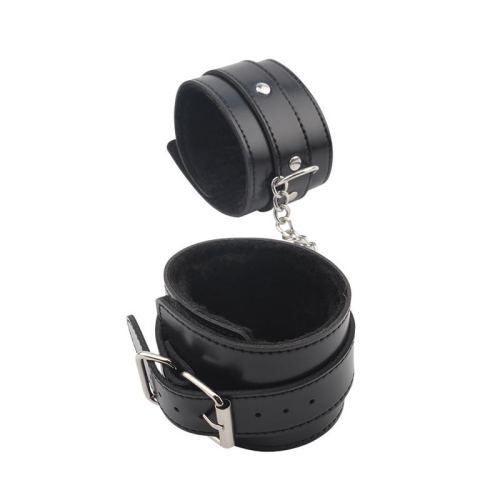 Fesselkette OBEY ME Schwarz