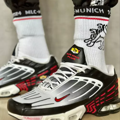 Weiße Socken MLC München 1974 – 1/8