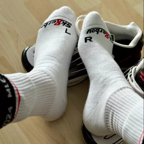 Weiße Socken MLC München 1974 – 2/8