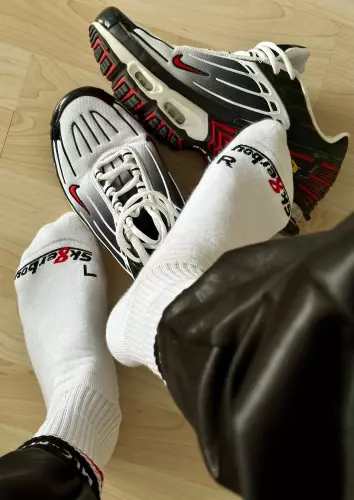 Weiße Socken MLC München 1974 – 3/8