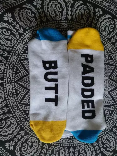 Windel Socken Weiß – 15/16