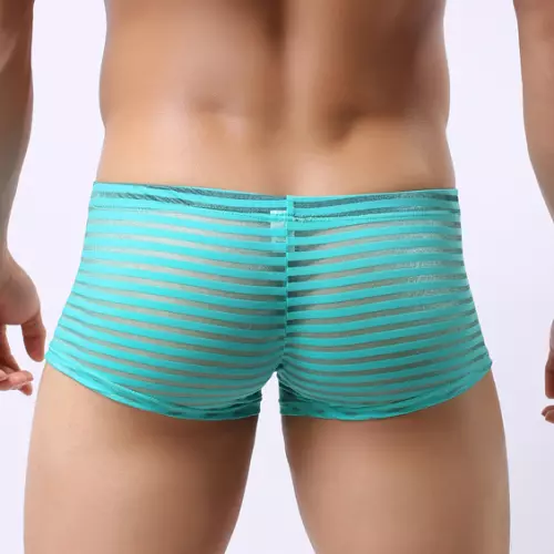Sexy Boxer Linea Türkisgrün – 2/2