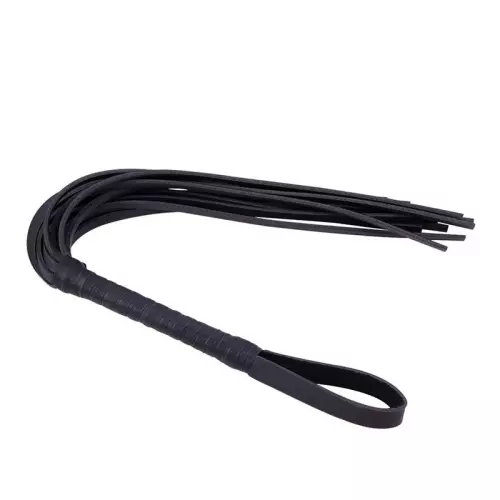 Peitsche mit Riemen 40 cm – 1/5
