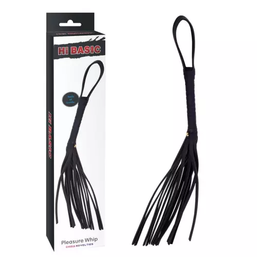 Peitsche mit Riemen 40 cm – 2/5