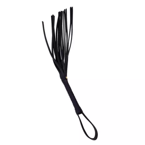 Peitsche mit Riemen 40 cm – 3/5