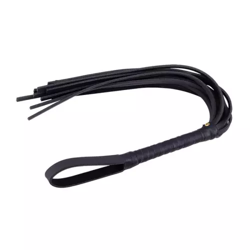 Peitsche mit Riemen 40 cm – 4/5