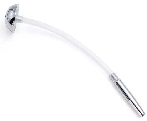 Durchbohrter Plug Jet Shower 20,5 cm - Durchmesser 7mm – 9/9