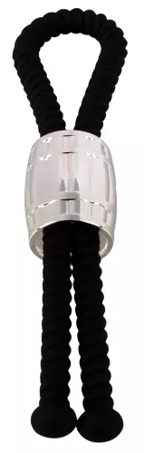 Cockring Einstellbar Weightedrop 84gr – 4/8