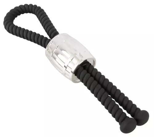 Cockring Einstellbar Weightedrop 84gr – 5/8