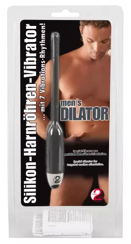 Harnröhrenstab Dilator Thin 11 cm - Durchmesser 6mm – 2/7