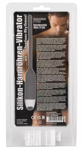 Harnröhrenstab Dilator Thin 11 cm - Durchmesser 6mm – 6/7