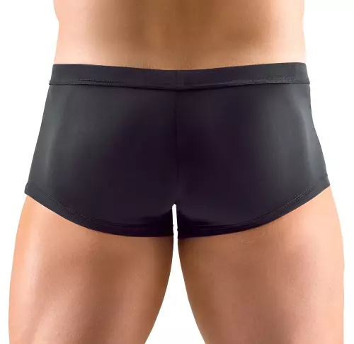 Boxer mit Reißverschluss OTHILLO Schwarz – 2/8