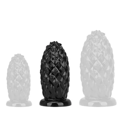 Plug XXL Pineapy M 22 x 10,7cm – 1/2