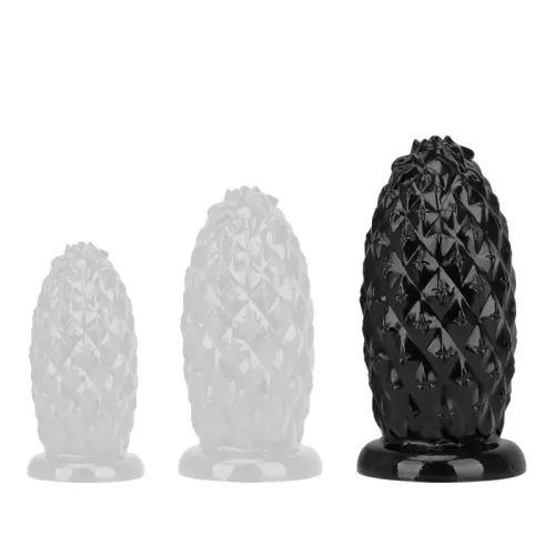 Plug XXL Pineapy L 27 x 13cm – 1/3