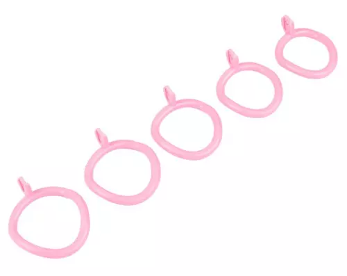 Käfig mit Plug Terhidy Rosa 2.5 x 3.8 cm – 4/4