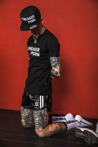 Weiße Socken Sneakerporn Sk8erboy – 7/15